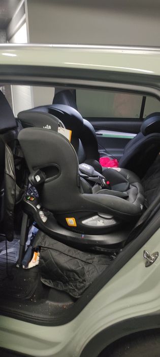 Cadeira auto Joie I-spin 360 0+/0/1/2