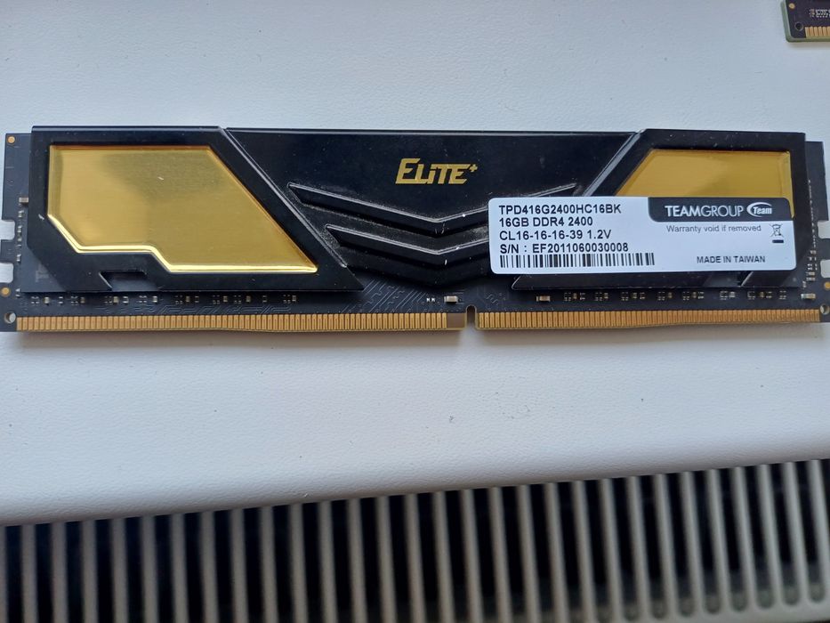 TeamGroup Elite+ DDR4 16GB