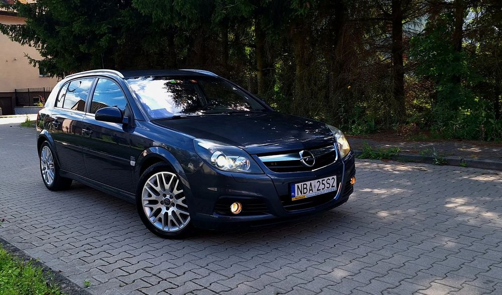 Opel Signum
