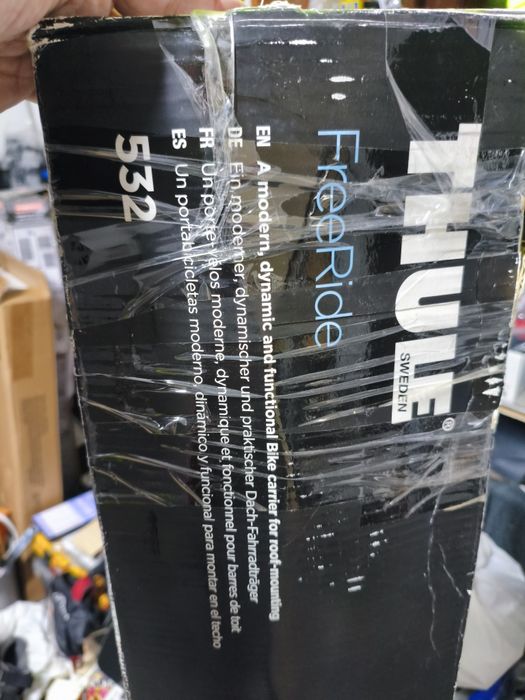 Porta bicicletas Thule