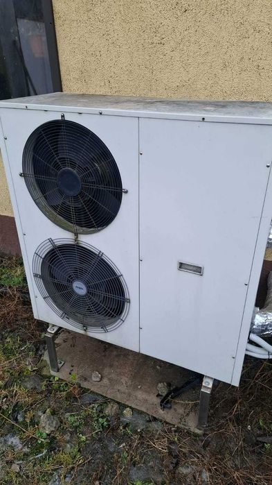 Pompa Ciepła powietrze-woda ExoTherm 8,5 kW
