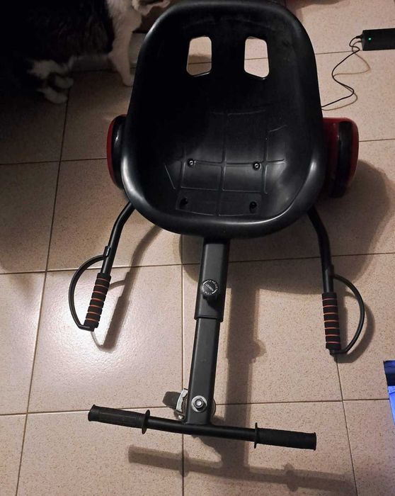 Hoverboard praticamente  novo