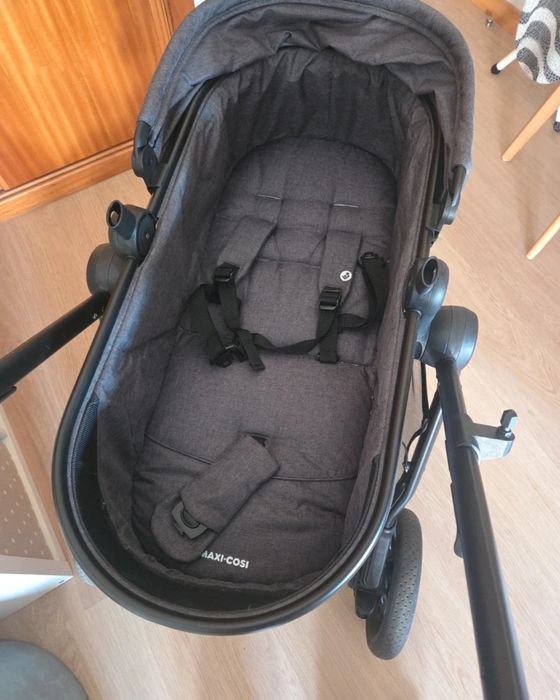 Maxi Cosi Trio Zelia