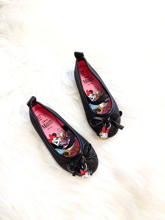 Piękne balerinki dla dziewczynki Minnie Mouse Disney 20