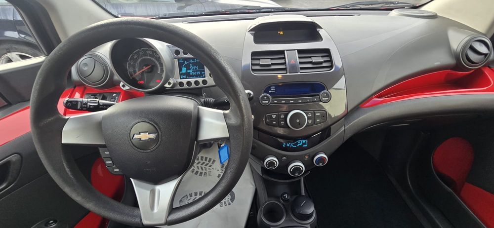 Chevrolet Spark 1.2 82cv