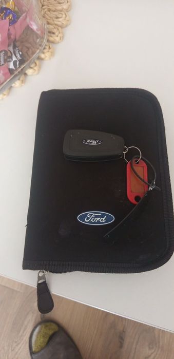 Ford transit custom 2.0