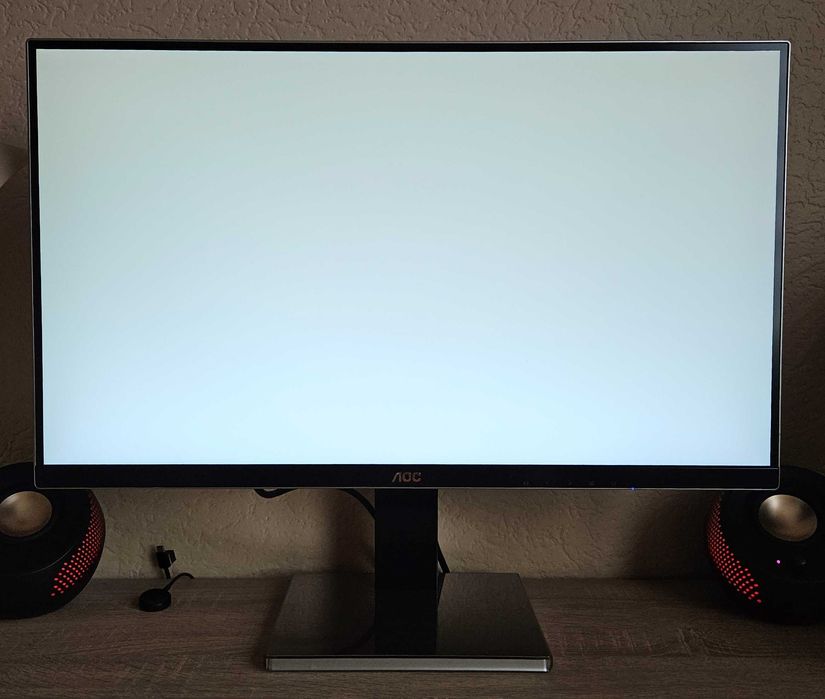 Monitor 4K 27" AOC U2777PQU