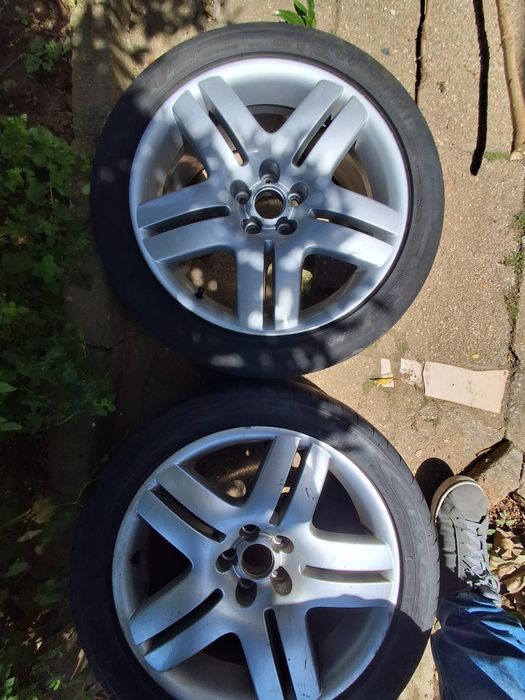 Jantes 17 5x100 Long Beach