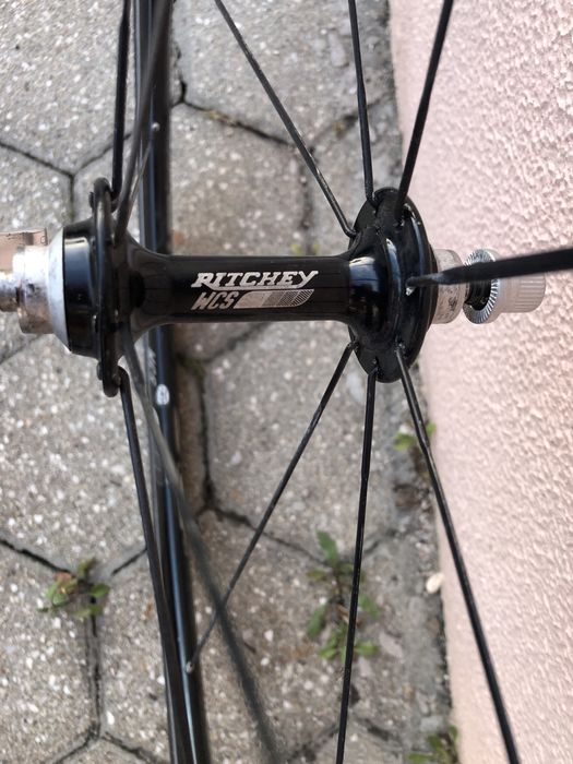 Rodas frente Ritchey WCS estrada 28”