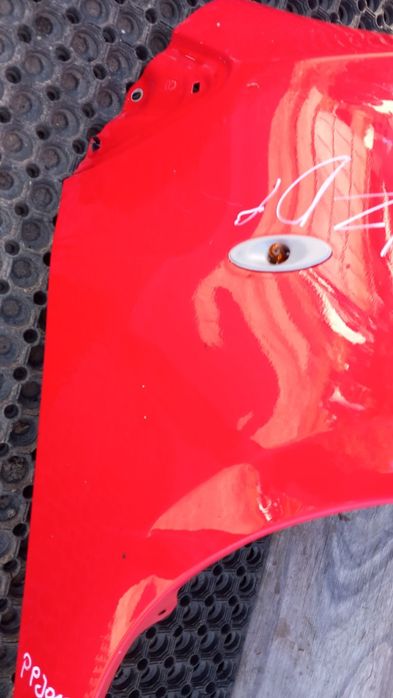 Toyota Yaris Ii Lift Błotnik Przód Prawy 3P0