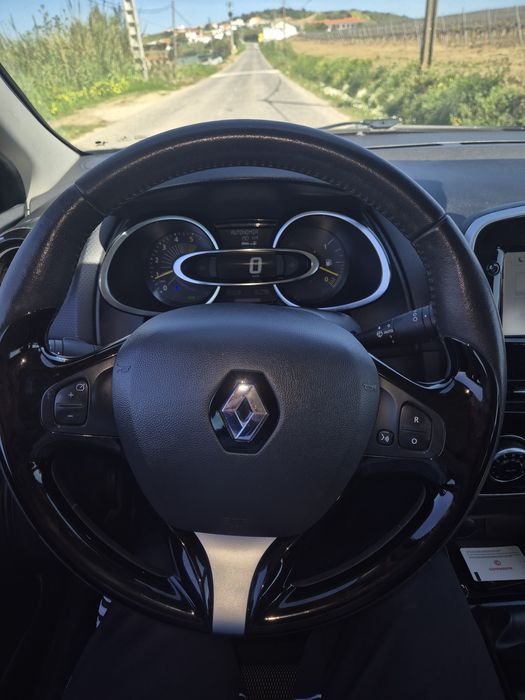Renout Clio 4 sport Tourer