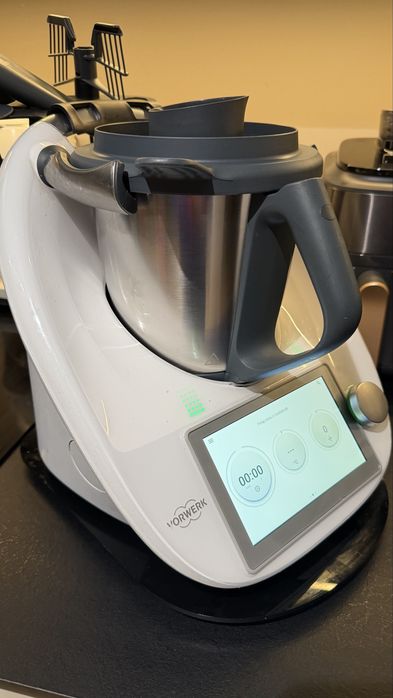 Thermomix TM6 bogate akcesoria