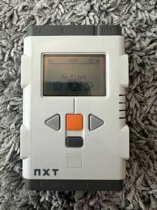 dzis Lego 8547 Mindstorms NXT 2.0