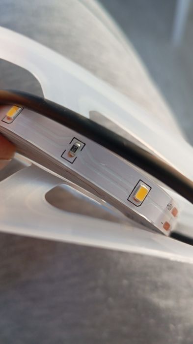 Светодиодна LED лента 5 метрів 5 v USB опт