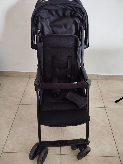 Carrinho CHICCO Ohlala Black