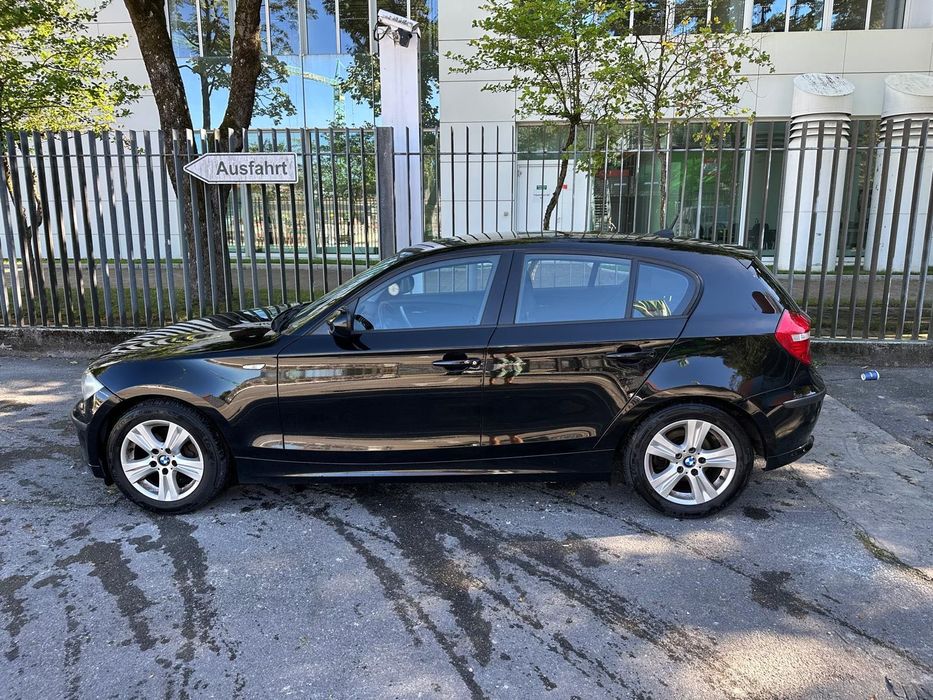 BMW 116i, 2011, 160t km
