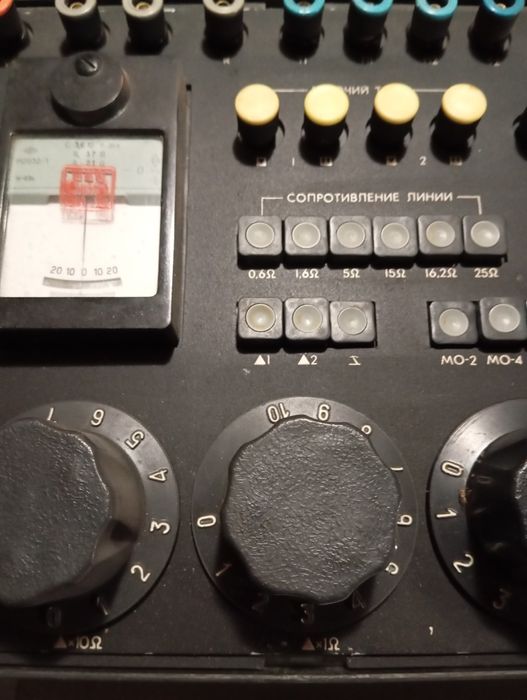 Прибор измерительный Р4833