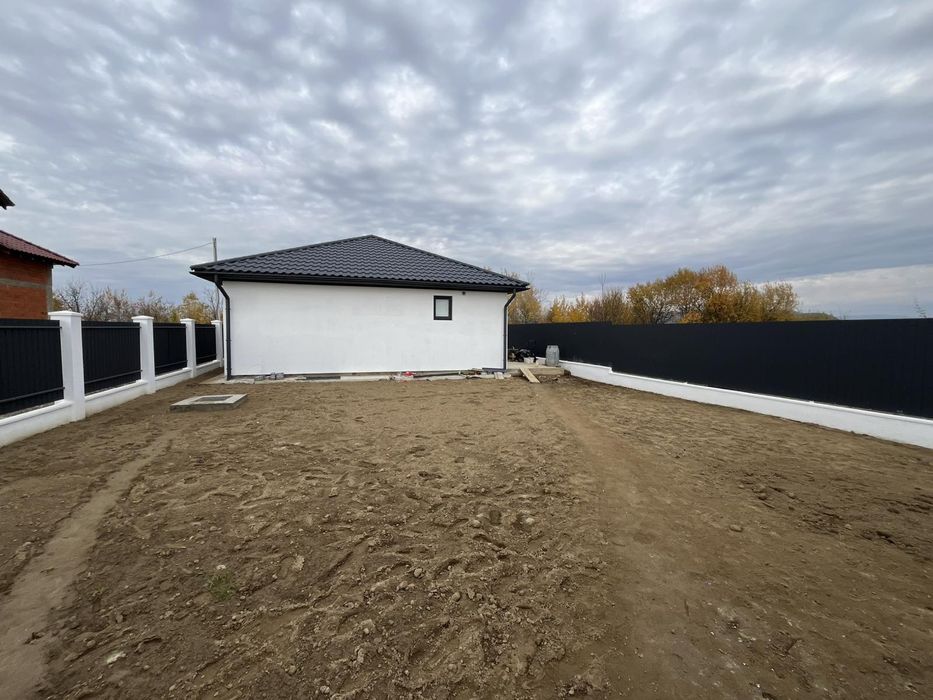 В Продажу НОВОбудова 2км від Мукачева