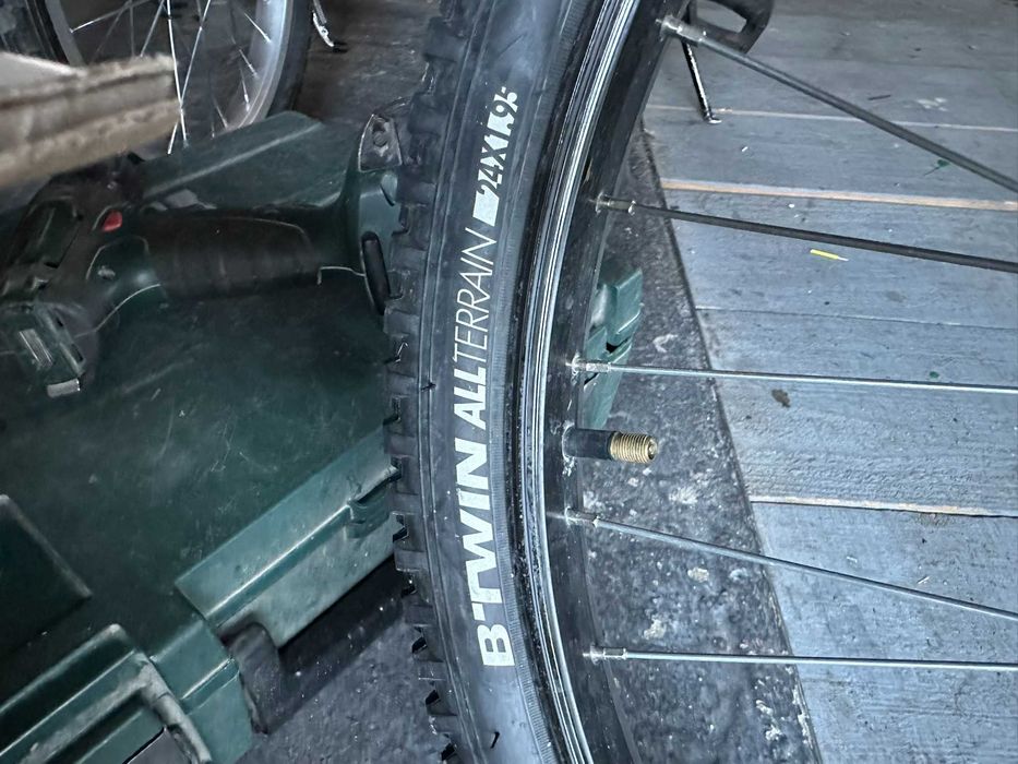 Rower Btwin Rockrider 500