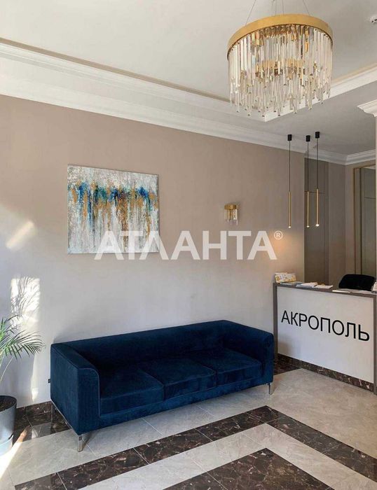 1-комнатная квартира по адресу Куликово поле пл. (площадь 27,8 м²) - Atlanta.ua - фото 10