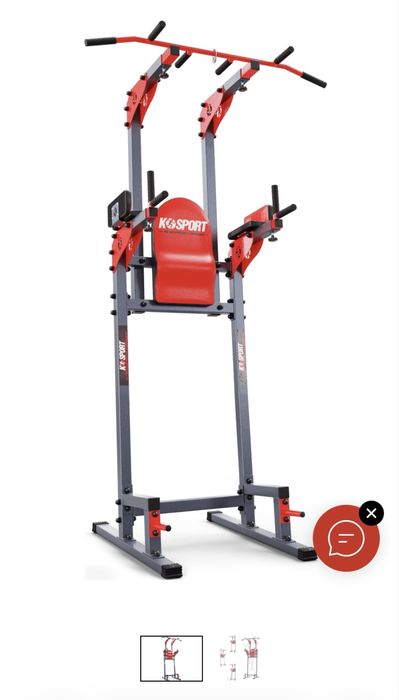 K-Sport Drążek wolnostojący KSSL012