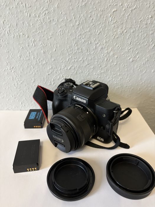 Aparat CANON EOS M50