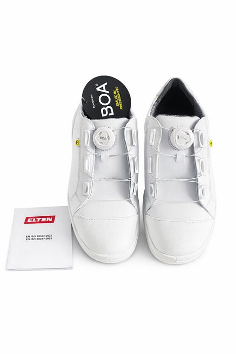 Buty robocze marki Elten, model Ghost Boa rozmiar 37, nowe