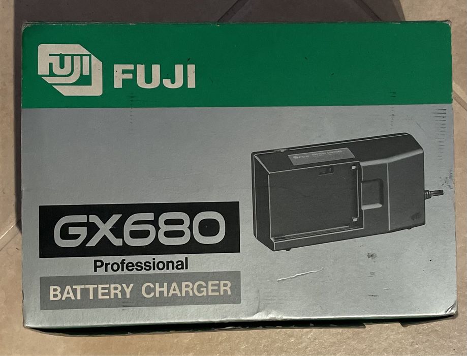 Maquina Fotografica Fugi GX 680 Pro