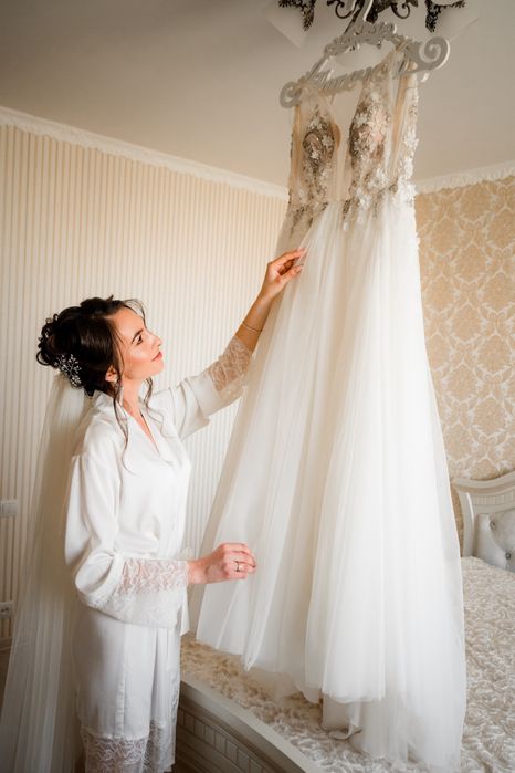 Весільна сукня Luce Sposa xs розмір