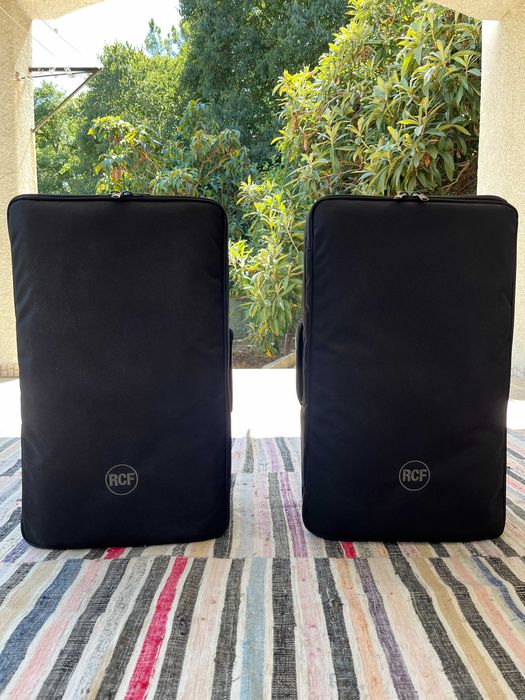 Colunas RCF ART 932-A *NOVAS c/ RCF ART Cover