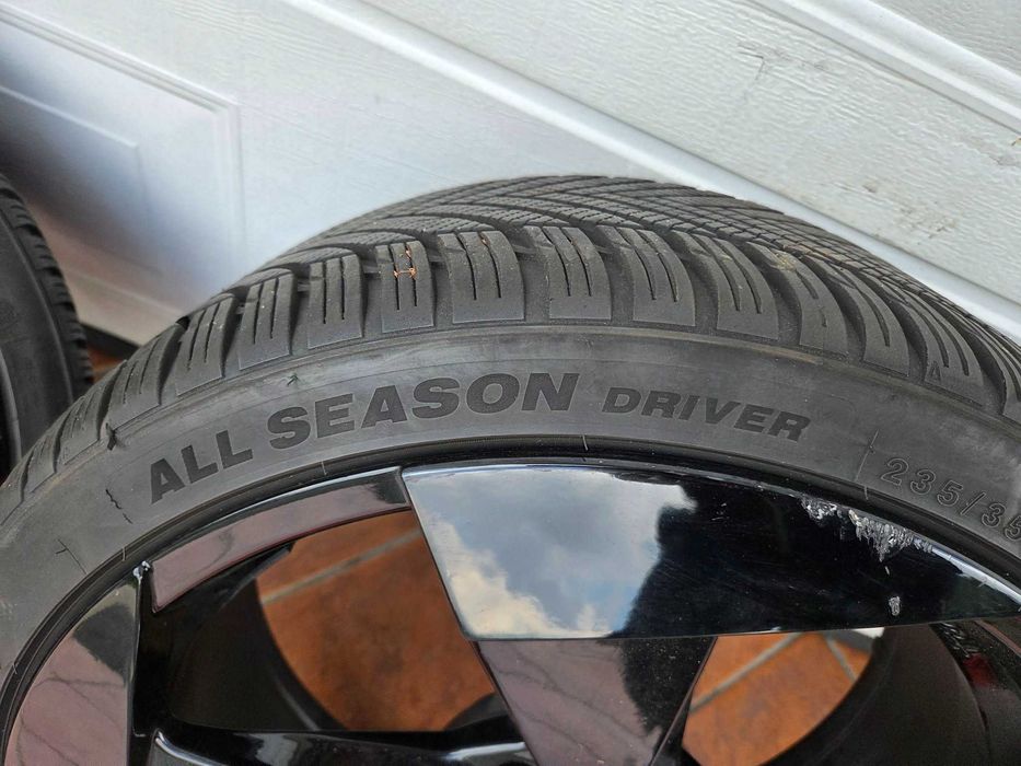 Alufelgi Tomason TN15 19 cali BMW