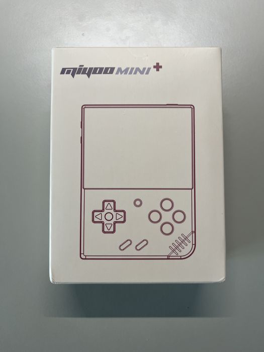 Miyoo Mini + Black64752032125571122