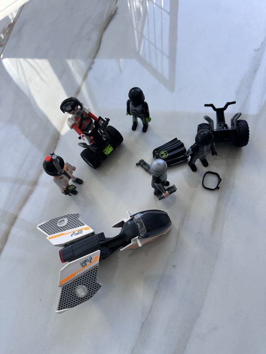 Figuras Playmobil em excelente estado – vários temas disponíveis