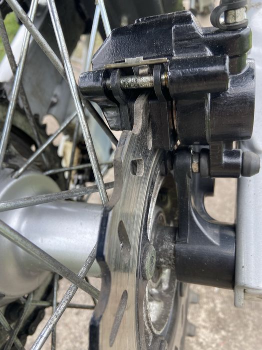 Voge Rally 300  він же Loncin lx300gy-a