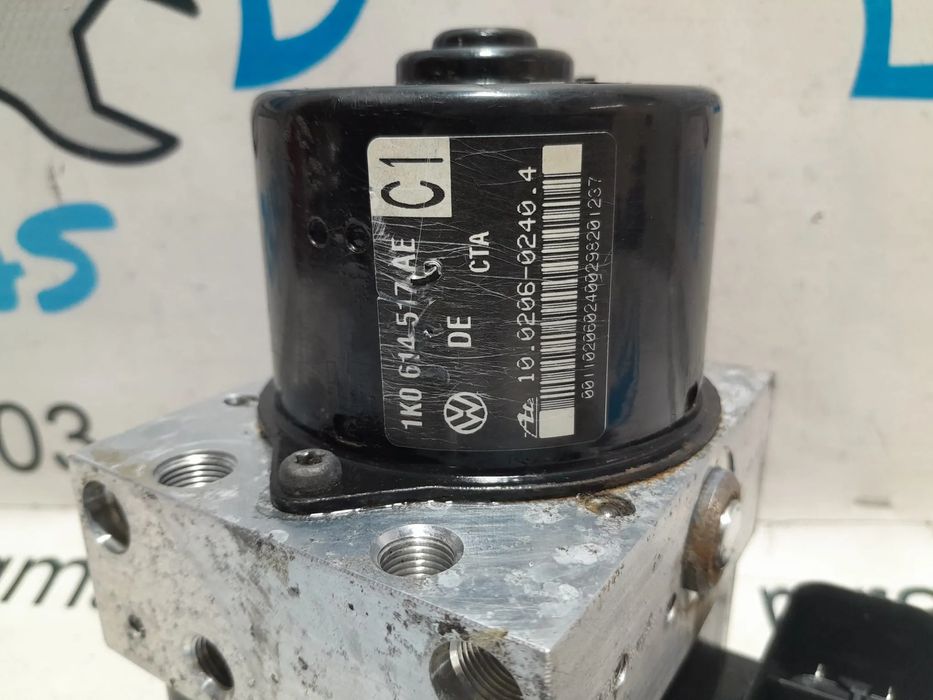 ABS MODULO BLOCO HIDRAULICO GOLF V 5 MK5 1.9 TDI 8V 90CV BXE VW