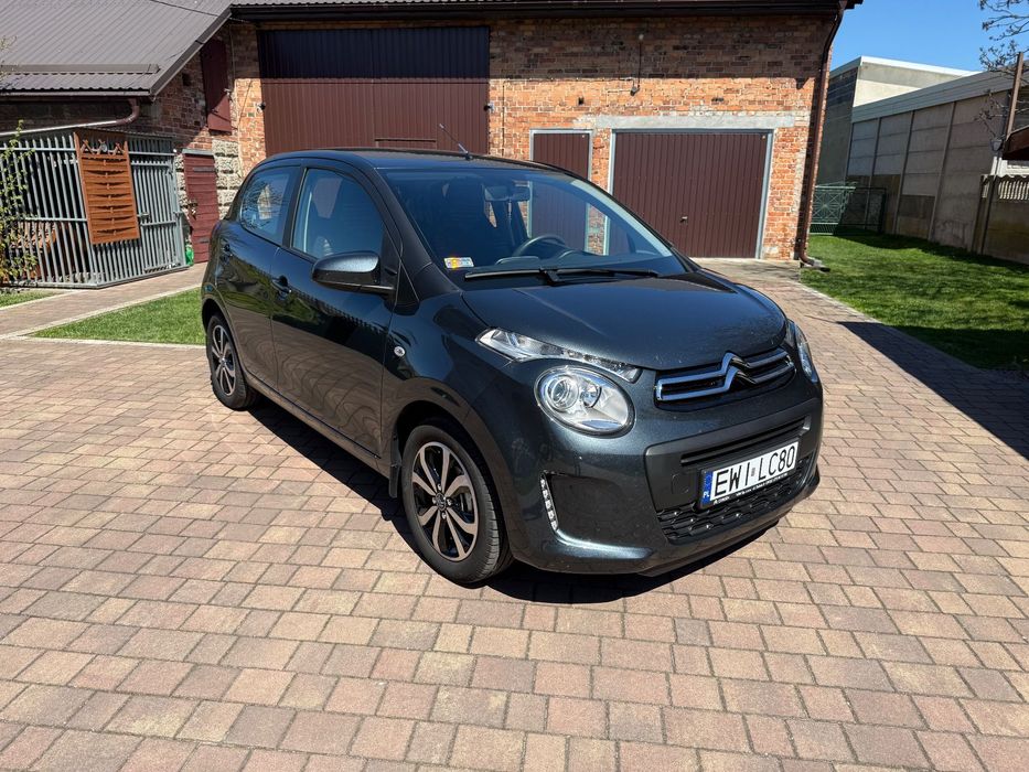 Citroën C1 Citroen C1 stan salonowy jedynie 26 tyś km przebiegu