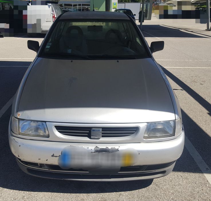 Seta Ibiza 1.9, 6k, 90 cv