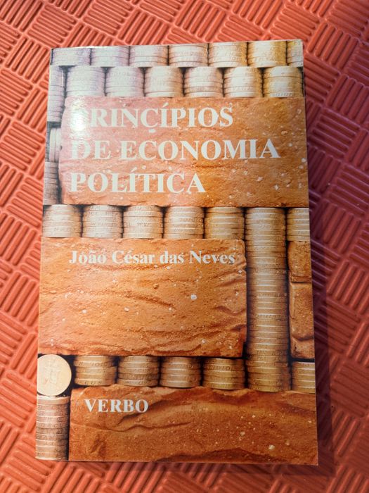 Princípios de Economia Política: de João César das Neves