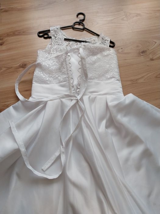 Sprzedam sukienkę ślubna