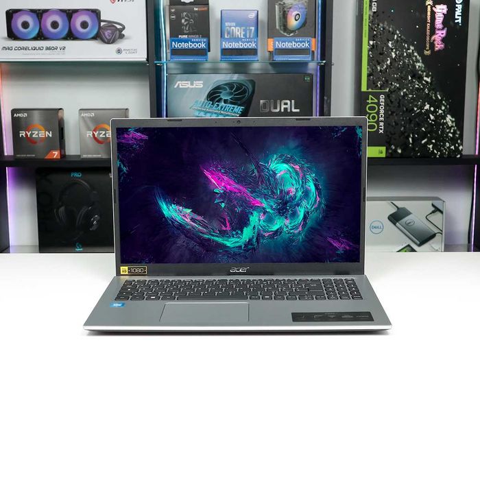 БВ  ноутбук Acer Aspire 1 A115-32 / Intel Core i5 / 20/512 ГБ SSD