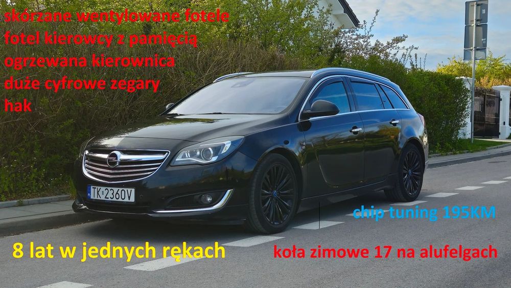 Opel Insignia