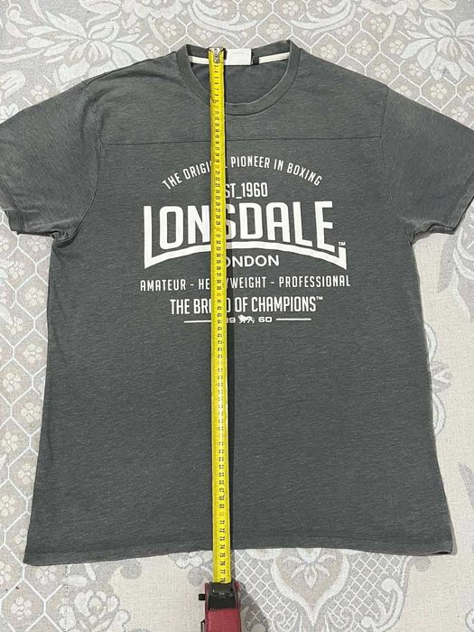 Футболка Lonsdale, розмір М