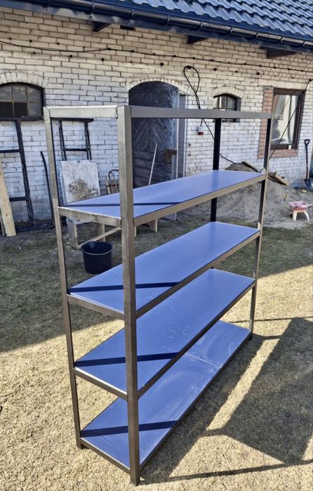 Regały godporarcze na wymiar