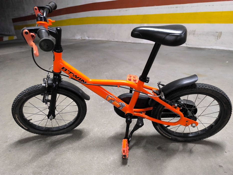 Bicicleta criança