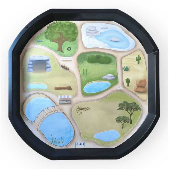 Mata do tacy aktywności Tuff tray