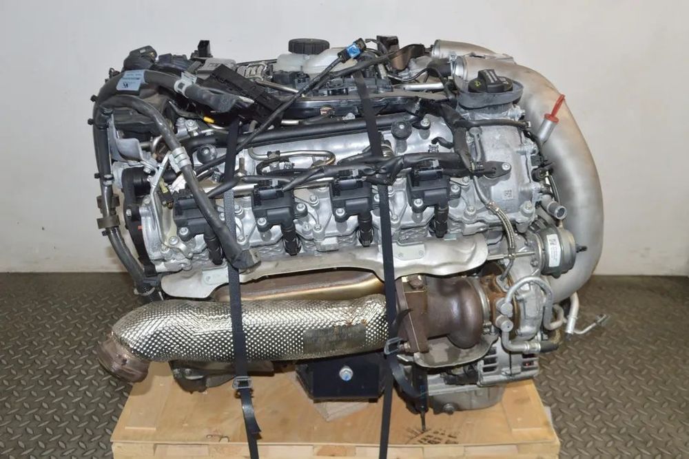 Engine 157984 MERCEDES 5.4L 571 HP