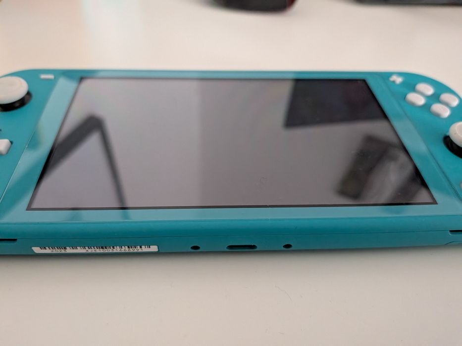Nintendo switch lite