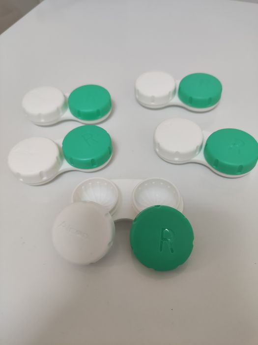 Contact Lens Cases