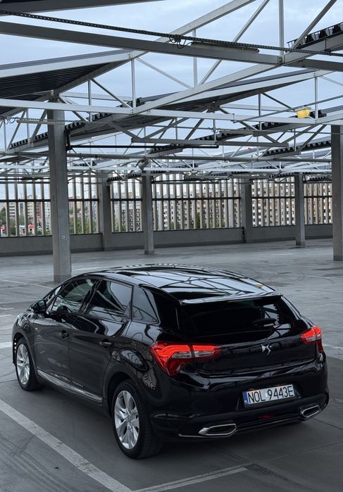 Citroen DS5 Hybrid4