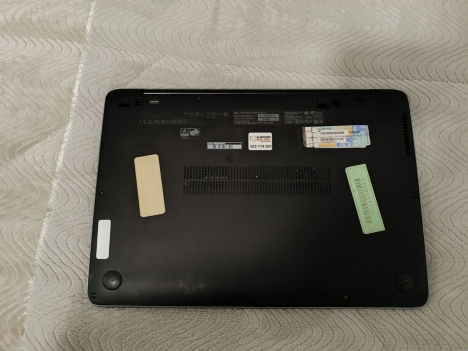 Hp elitebook folio 1040 g1